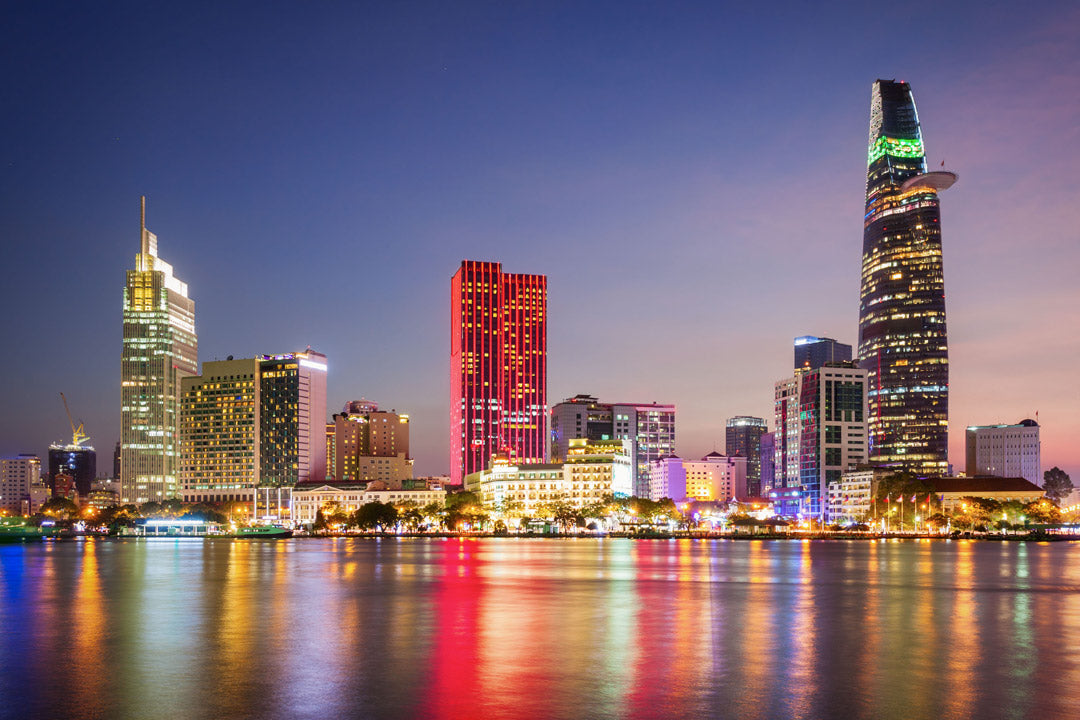 Smart Entrepreneurship x Global Ho Chi Minh City logo