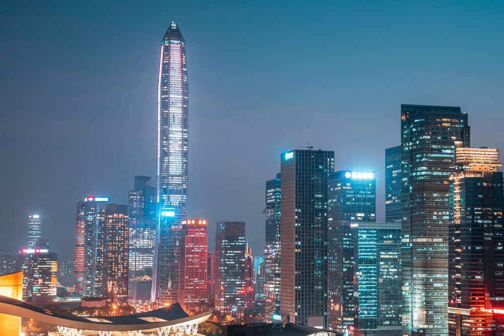 Embracing Smart Nation & Digital Technology Opportunities in Shenzhen