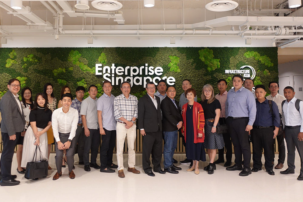 Masterclass on Chongqing-Chengdu Opportunities at Enterprise Singapore