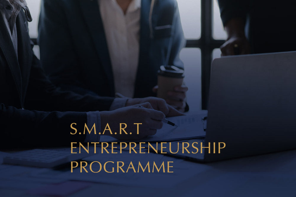 S.M.A.R.T Entrepreneurship Program Module 4: Resilience